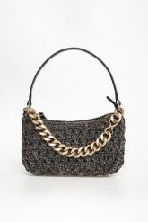 Torebka damska szydełkowa TWINSET. Torebki klasyczne damskie Twinset Milano, bez wzorów, bez dodatków. Za 1,179.00 zł.