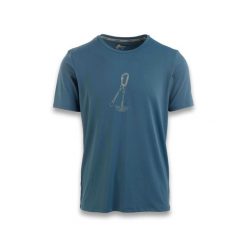 T-Shirt Ande New The Nose Dorośli. Zielone t-shirty męskie Ande, s, bez wzorów, z materiału, bez kołnierzyka. Za 173.99 zł.