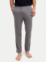 Jack & Jones Spodnie piżamowe Clyde 12291501 Szary Regular Fit. Szare piżamy męskie Jack & Jones, m, bez wzorów, z bawełny, bez ramiączek. Za 79.99 zł.