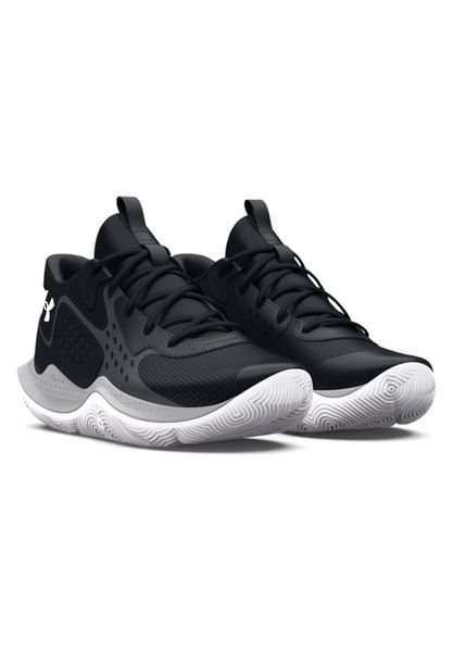 Buty do koszykówki Under Armour GS Jet '23. Białe obuwie do biegania damskie Under Armour. Za 270.00 zł.