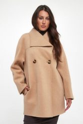 Płaszcz damski wełniany ARMANI EXCHANGE. Płaszcze damskie Armani Exchange, s, bez wzorów, z wełny. W wyprzedaży za 1,338.35 zł.