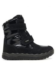 Primigi Śniegowce GORE-TEX 8884033 S Czarny. Czarne kozaki dziewczęce Primigi, bez wzorów, z gore-texu, bez obcasa. Za 469.99 zł.