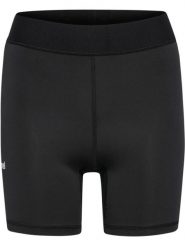 Krótkie legginsy damskie Hummel Bl Performance. Czarne bielizna termoaktywna damska HUMMEL, s, bez wzorów, z materiału. Za 190.00 zł.