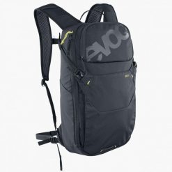 Plecak turystyczny rowerowy Evoc Ride 8L. Zielone plecaki damskie EVOC, bez wzorów. Za 448.99 zł.