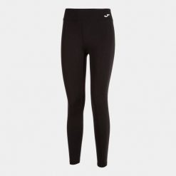 Legginsy do biegania damskie Joma Sculpture II Long Tights. Czarne legginsy damskie Joma, xl, bez wzorów. W wyprzedaży za 131.25 zł.