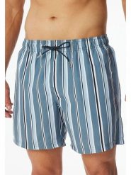 Schiesser Szorty kąpielowe w kolorze błękitnym rozmiar: XL. Niebieskie szorty sportowe męskie Schiesser, xl, z materiału, outdoorowe. Za 130.50 zł.