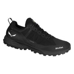 Buty Turystyczne Męskie Salewa Pedroc Ptx. Czarne buty trekkingowe męskie Salewa, z materiału, bez zapięcia, trekkingowe. Za 1,041.00 zł.