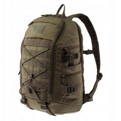 Plecak miejski survivalowy turystyczny CityOx 28L Magnum oliwkowy. Zielone plecaki damskie MAGNUM, bez wzorów. Za 278.74 zł.