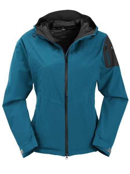 Maul Sport Kurtka przeciwdeszczowa w kolorze morskim rozmiar: 38. Niebieskie kurtki przeciwdeszczowe damskie Maul Sport, bez kaptura. Za 314.95 zł.