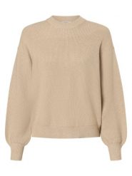 Msch Copenhagen Sweter - MSCHAcentia Rachelle Kobiety beżowy, L/XL. Brązowe swetry klasyczne damskie MSCH Copenhagen, l, z materiału, bez kołnierzyka. Za 349.95 zł.
