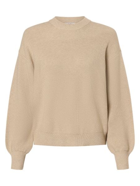 Msch Copenhagen Sweter - MSCHAcentia Rachelle Kobiety beżowy, L/XL. Brązowe swetry klasyczne damskie MSCH Copenhagen, l, z materiału, bez kołnierzyka. Za 349.95 zł.