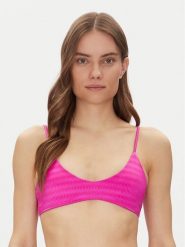Maaji Góra od bikini Deep Pink Balmy Sliding PT3195STR036 Różowy. Czerwone bikini damskie Maaji, bez wzorów. Za 159.99 zł.