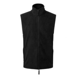 Bezrękawnik Męska Polar Artisan. Czarne czapki dziecięce PREMIER, bez wzorów, z materiału. Za 168.99 zł.