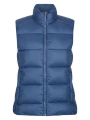 Regatta Dwustronna kamizelka pikowana "Yewbank" w kolorze niebieskim rozmiar: 46. Niebieskie kamizelki damskie Regatta, s. Za 137.45 zł.