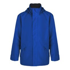 Męska Parka Europa. Czarne parki męskie ROLY, m, bez wzorów. Za 193.99 zł.