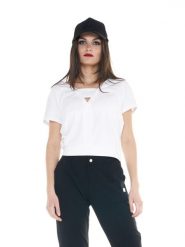Koszulka na co dzień na siłownię. Czarne topy sportowe damskie LEONE 1947 APPAREL, s, bez wzorów, bez ramiączek. Za 84.16 zł.