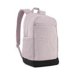Plecak PUMA Buzz 28 l PUMA. Czerwone plecaki damskie Puma, bez wzorów, z materiału. Za 129.00 zł.