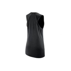 Koszulka damska nike nba chicago bulls long jersey long black. Czarne t-shirty damskie Nike, bez wzorów, z jersey, bez kołnierzyka. Za 279.00 zł.