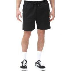 Spodenki bermudy Dickies Pelican Rapids. Czarne szorty męskie Dickies, bez wzorów. Za 240.30 zł.