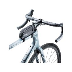 Torba na ramę Deuter Energy Bag 0.5 - black. Czarne torebki klasyczne damskie Deuter, bez wzorów, z materiału, z nadrukiem, bez dodatków. Za 71.49 zł.
