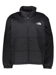The North Face Kurtka pikowana "Gosei" w kolorze czarnym rozmiar: 3X. Czarne kurtki damskie The North Face, bez wzorów, bez kaptura. Za 244.95 zł.