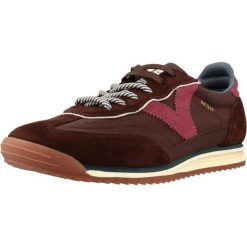 Buty VICTORIA 1158113V Brązowy. Brązowe obuwie trekkingowe damskie VICTORIA. Za 355.99 zł.
