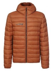 ROCK EXPERIENCE Kurtka hybrydowa "Fortune" w kolorze pomarańczowym rozmiar: XXL. Pomarańczowe kurtki outdoor męskie ROCK EXPERIENCE, xxl, bez wzorów, bez kaptura. Za 252.99 zł.