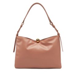 Torebka Furla. Czerwone torebki klasyczne damskie Furla, bez wzorów, bez dodatków. Za 1,189.00 zł.