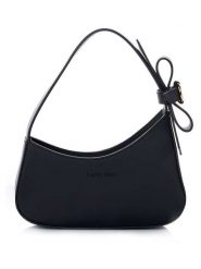 Lucky Bees Torebka "Monroe" w kolorze czarnym - 26 x 18 x 7 cm rozmiar: onesize. Czarne torebki klasyczne damskie Lucky Bees, bez wzorów, z materiału, bez dodatków. Za 174.43 zł.