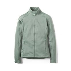 Bluza trekkingowa damska Rab Covex Women. Zielone bluzy bez kaptura damskie RAB. Za 469.99 zł.