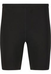 Krótkie legginsy Endurance Strong. Czarne spodnie sportowe męskie Endurance, z materiału. Za 124.00 zł.
