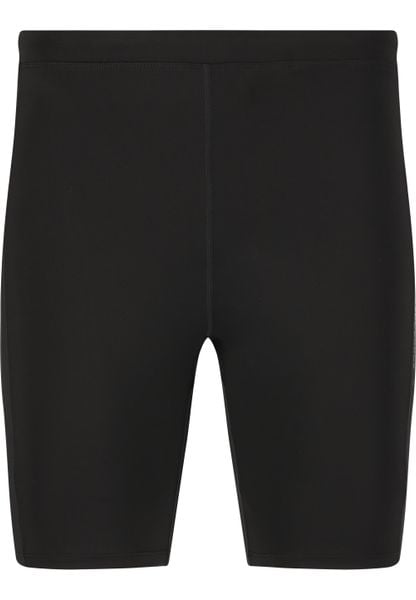 Krótkie legginsy Endurance Strong. Czarne spodnie sportowe męskie Endurance, z materiału. Za 113.50 zł.