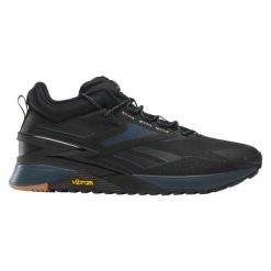 Buty na trening męskie REEBOK NANO X3 lekkie. Czarne buty fitness męskie Reebok, na fitness i siłownię. Za 567.00 zł.