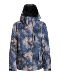 Kurtka do sportów zimowych damska ROXY JETTY. Kurtki narciarskie i snowboardowe damskie Roxy, m, bez wzorów, z materiału, z kapturem, narciarskie. Za 1,076.00 zł.