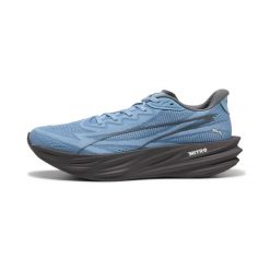 Buty do biegania Puma Deviate Pure Nitro. Niebieskie obuwie do biegania damskie Puma. Za 634.50 zł.