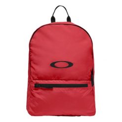 Plecak Turystyczny Oakley The Freshman Packable Rc Backpack 19L. Czerwone plecaki męskie Oakley, bez wzorów. Za 243.50 zł.