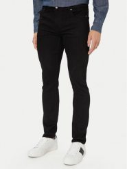 Guess Jeansy M6YAN1 D1486 Czarny Skinny Fit. Czarne jeansy męskie Guess. Za 434.99 zł.
