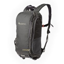 Plecak rowerowy Acepac Zam 15 EXP MKIII 15 l. Szare plecaki damskie ACEPAC, bez wzorów. Za 439.99 zł.