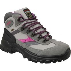 Grisport Grigio 13316S7G 37 Szare. Szare obuwie trekkingowe damskie Grisport. W wyprzedaży za 249.99 zł.