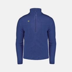 Bluza polarowa Izas Sutton M z krótkim zamkiem, męska, sportowa, stawiaj czoła w. Brązowe bluzy bez kaptura męskie IZAS, m, z polaru. Za 113.00 zł.