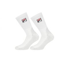 Skarpetki Fila 1 Paar Sock White 35-38. Białe skarpetki damskie Fila, bez wzorów, z bawełny. Za 40.00 zł.
