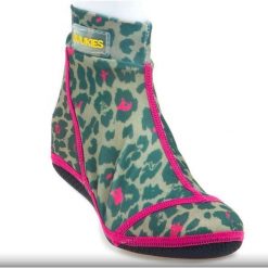 Duukies Keet Skarpetki plażowe 28-29, neopren, panterka. Czerwone skarpetki męskie ZEAGLE, bez wzorów, z neoprenu. Za 122.99 zł.