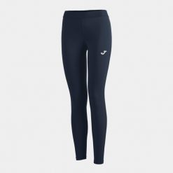 Legginsy do biegania damskie Joma Record III. Niebieskie legginsy damskie Joma, xl, bez wzorów. Za 129.99 zł.