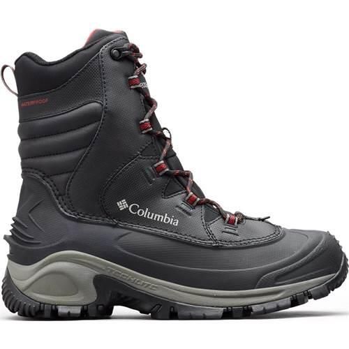 Buty do chodzenia męskie Columbia Bugaboot Iii Waterproof. Czarne buty sportowe na co dzień męskie Columbia, na zimę, bez zapięcia, trekkingowe. Za 553.15 zł.