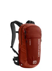 Plecak turystyczny Ortovox Traverse 20 - hot orange. Czerwone plecaki damskie ORTOVOX, bez wzorów, z materiału. Za 571.99 zł.