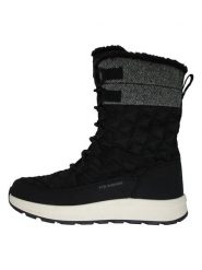 Alpine Pro Kozaki zimowe w kolorze czarnym rozmiar: 40. Czarne kozaki damskie Alpine Pro, bez obcasa. Za 288.18 zł.