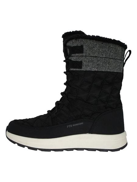 Alpine Pro Kozaki zimowe w kolorze czarnym rozmiar: 40. Czarne kozaki damskie Alpine Pro, bez obcasa. Za 230.53 zł.