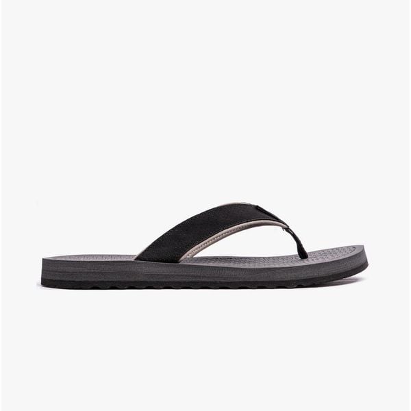 Japonki męskie SKECHERS Tantric Fritz. Czarne klapki i japonki męskie Skechers. Za 109.99 zł.