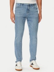 Karl Lagerfeld Jeans Jeansy B3M10051 Niebieski Slim Leg. Niebieskie jeansy męskie Karl Lagerfeld Jeans. Za 549.99 zł.