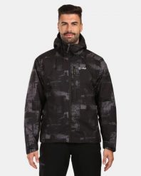 Kurtka narciarska Kilpi Tampa. Czarne kurtki narciarskie i snowboardowe damskie Kilpi, l, bez wzorów, z materiału, z kapturem, narciarskie. Za 591.50 zł.